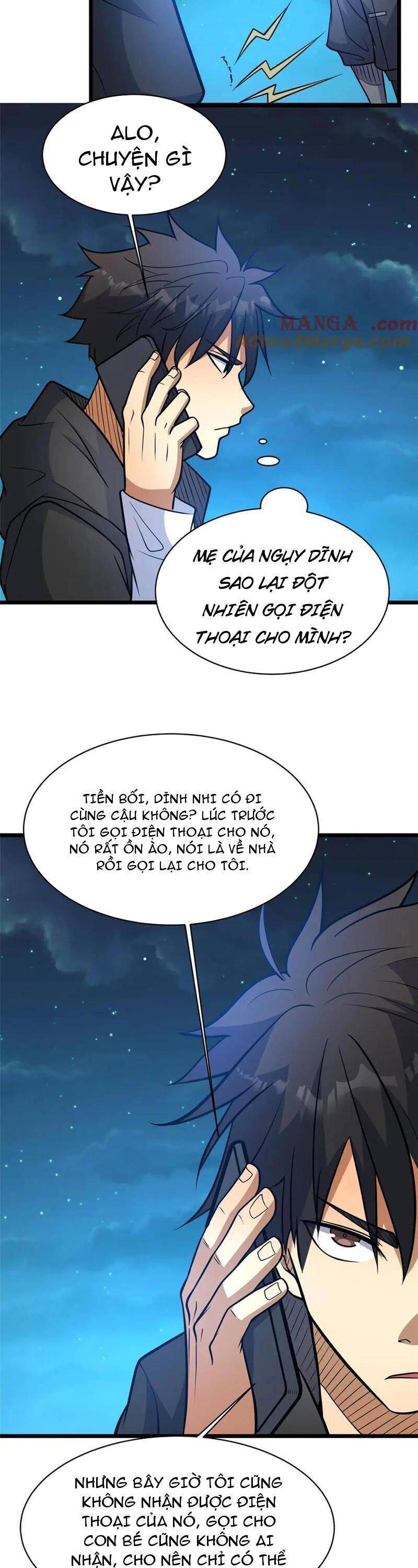 Siêu Phàm Sát Thần Chapter 201 - 16