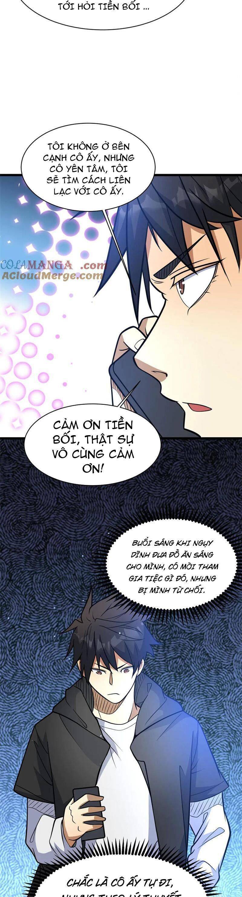 Siêu Phàm Sát Thần Chapter 201 - 17
