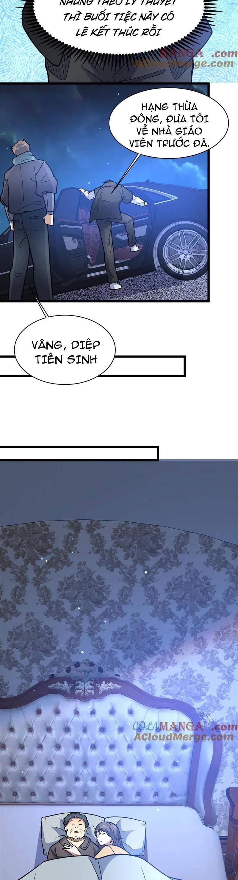 Siêu Phàm Sát Thần Chapter 201 - 18