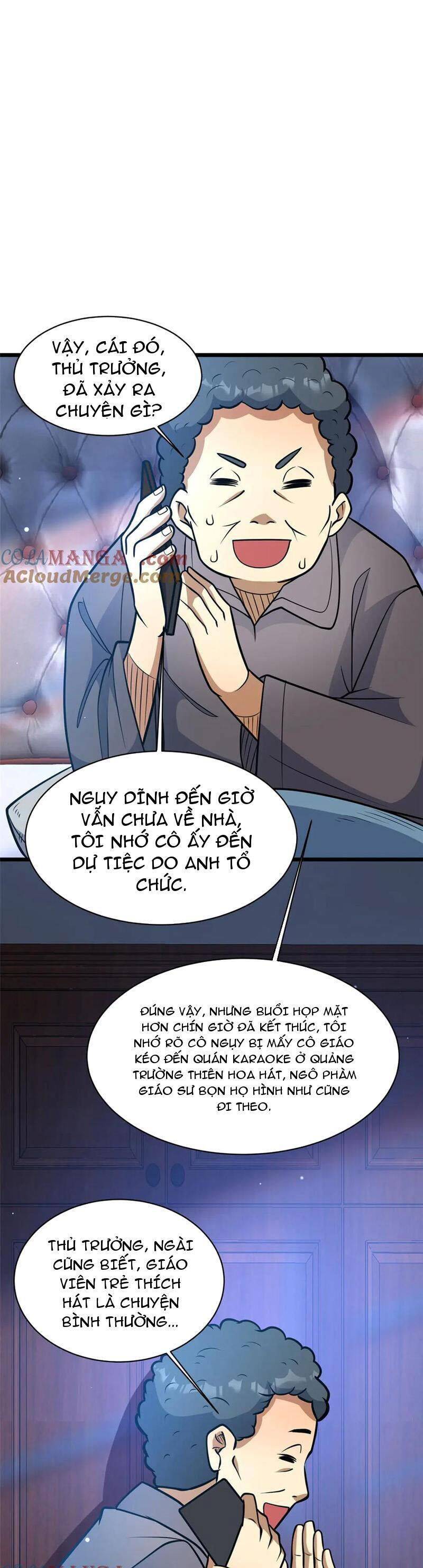 Siêu Phàm Sát Thần Chapter 201 - 20