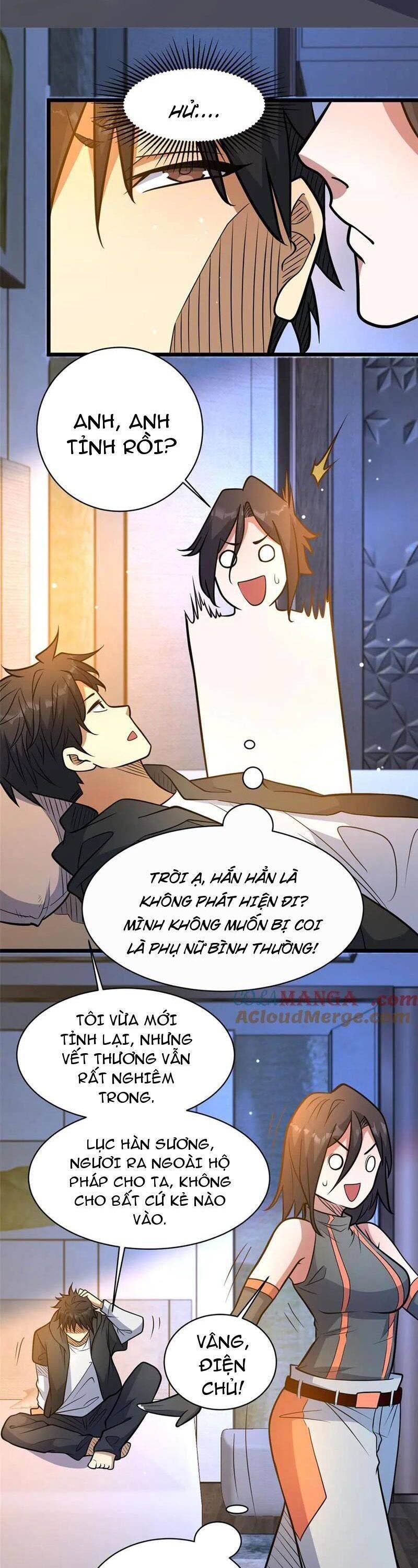 Siêu Phàm Sát Thần Chapter 201 - 5