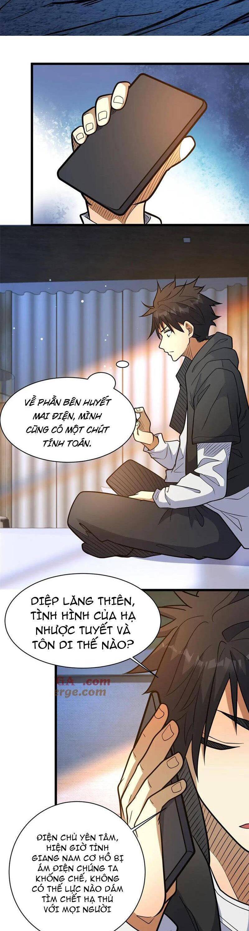 Siêu Phàm Sát Thần Chapter 201 - 8
