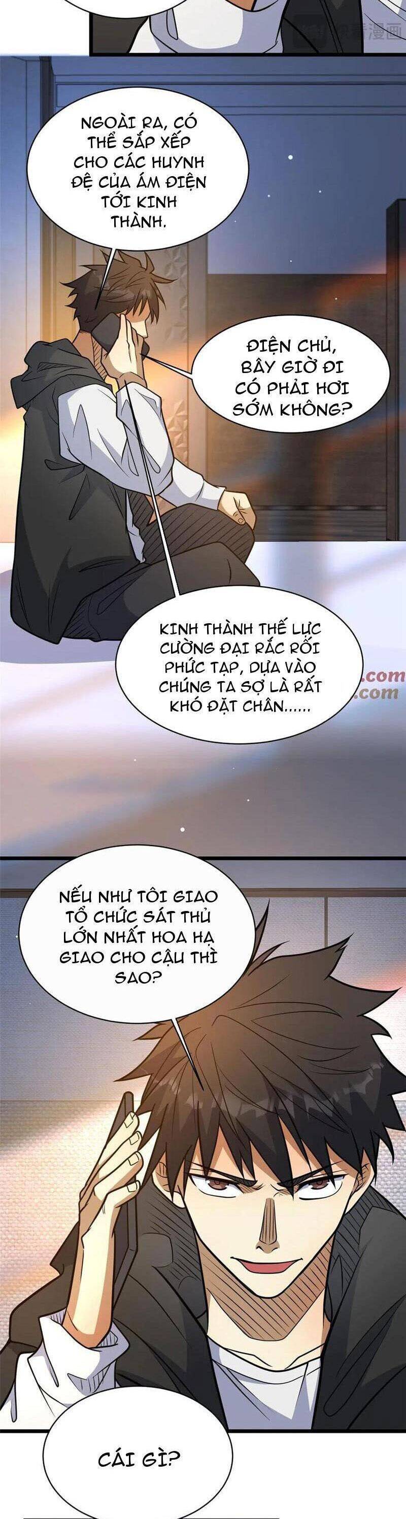 Siêu Phàm Sát Thần Chapter 201 - 9