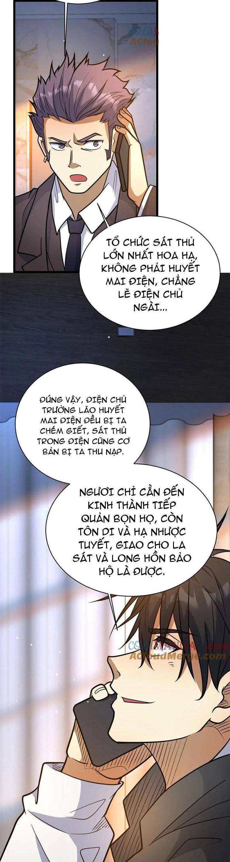 Siêu Phàm Sát Thần Chapter 201 - 10