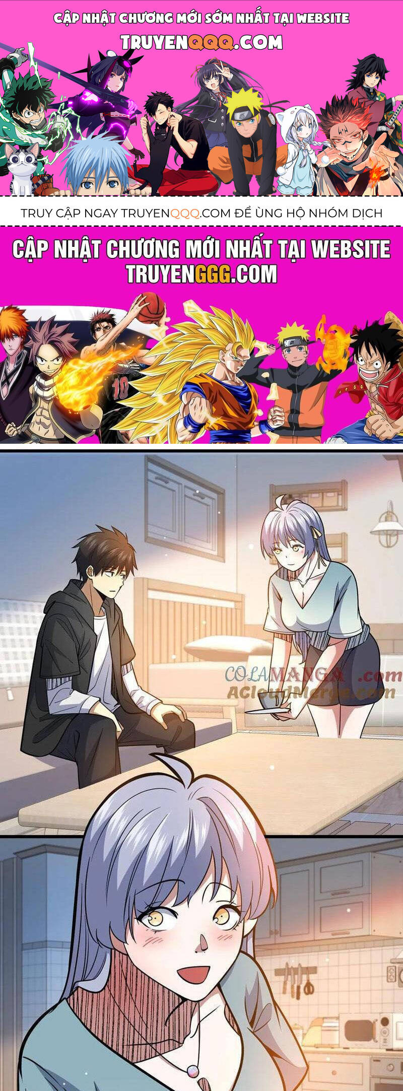 Siêu Phàm Sát Thần Chapter 203 - 1