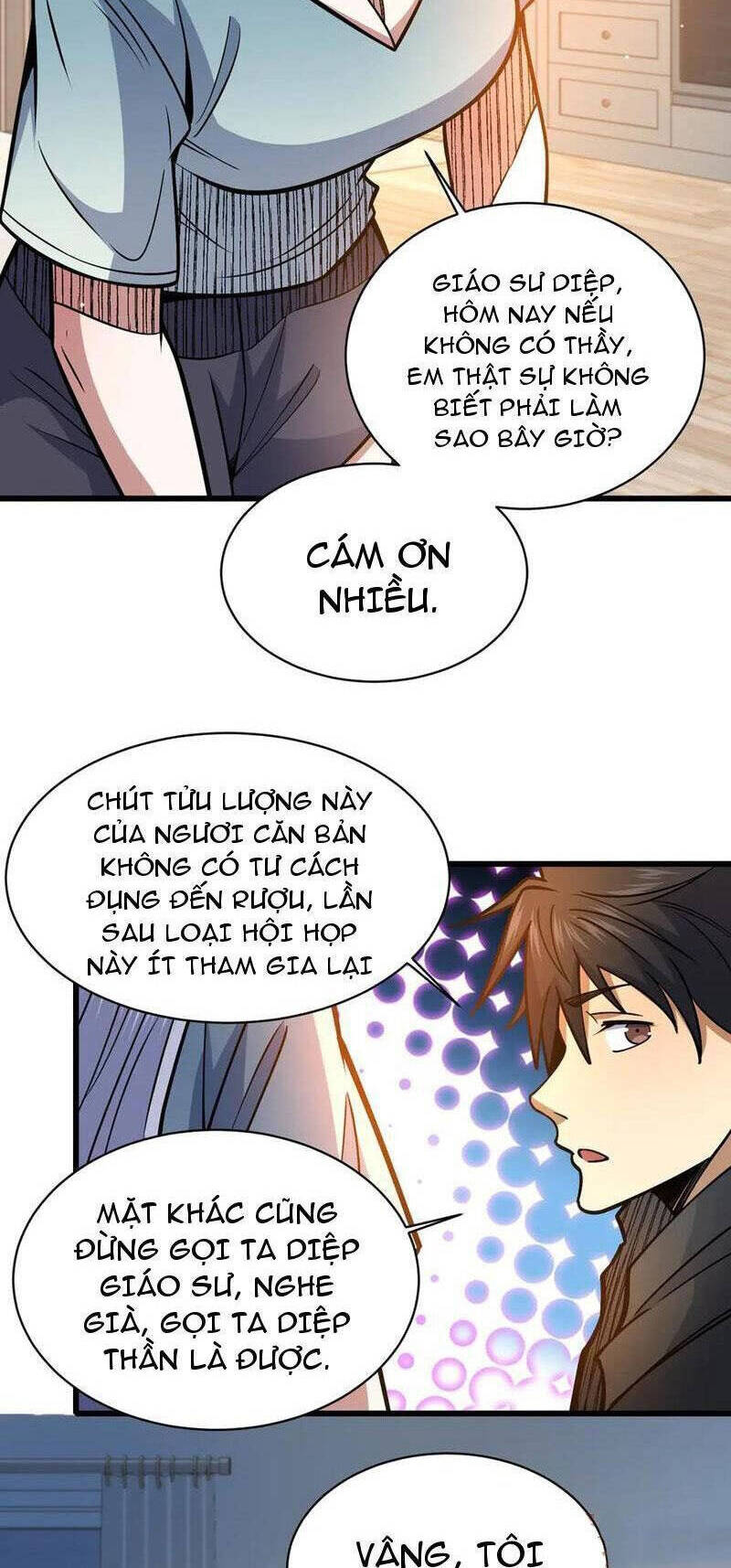 Siêu Phàm Sát Thần Chapter 203 - 2