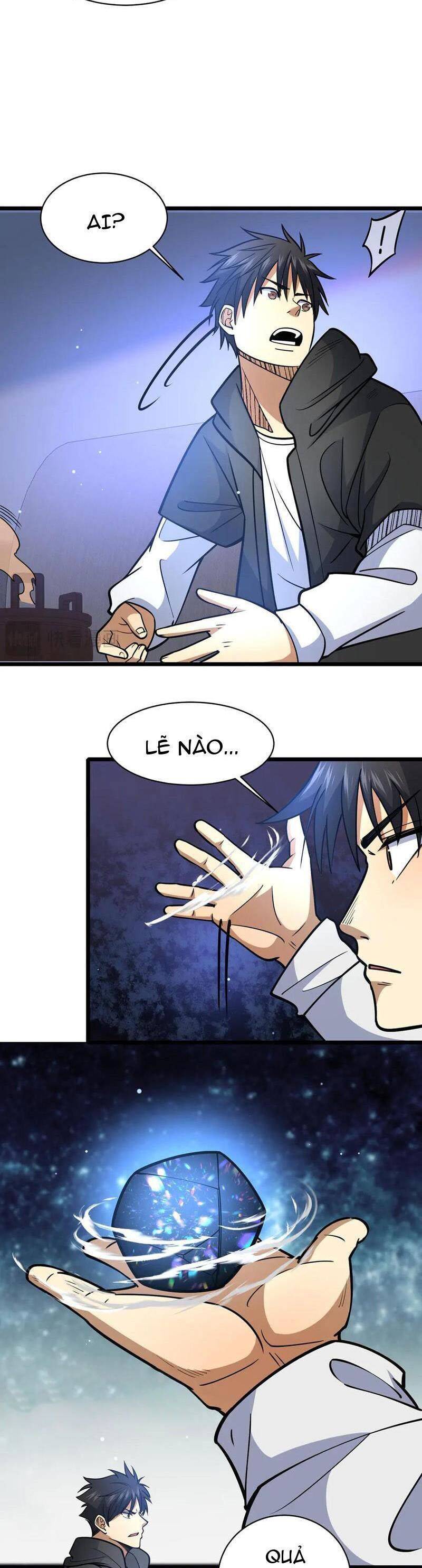 Siêu Phàm Sát Thần Chapter 203 - 11