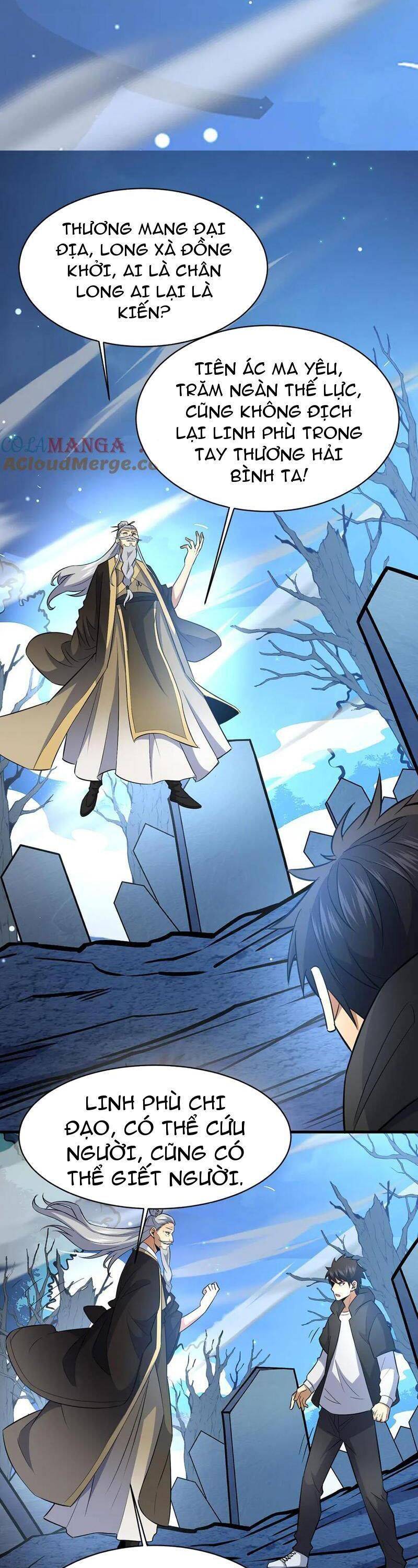 Siêu Phàm Sát Thần Chapter 203 - 14