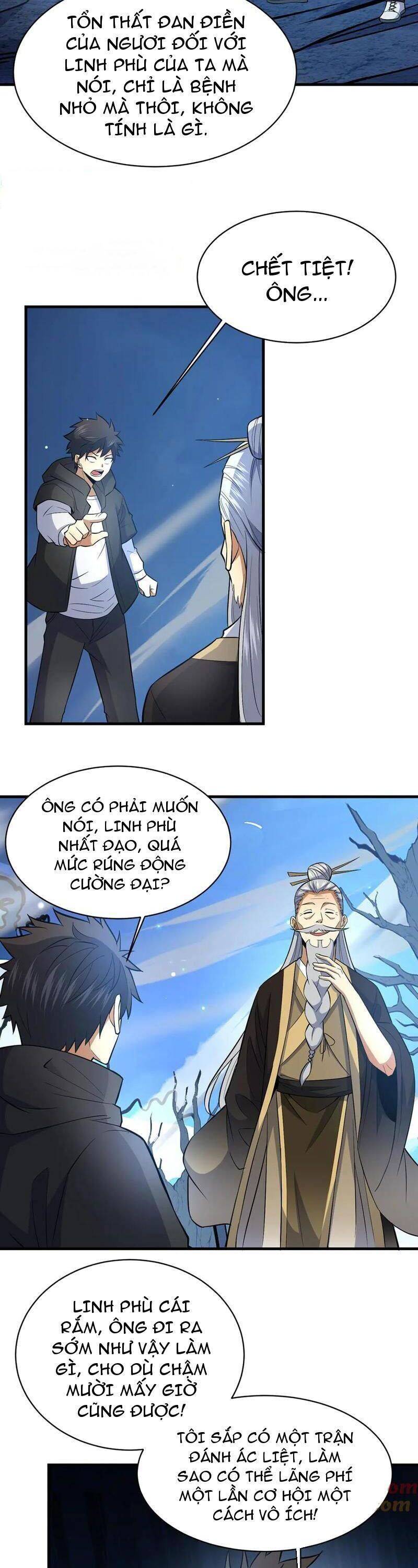 Siêu Phàm Sát Thần Chapter 203 - 15