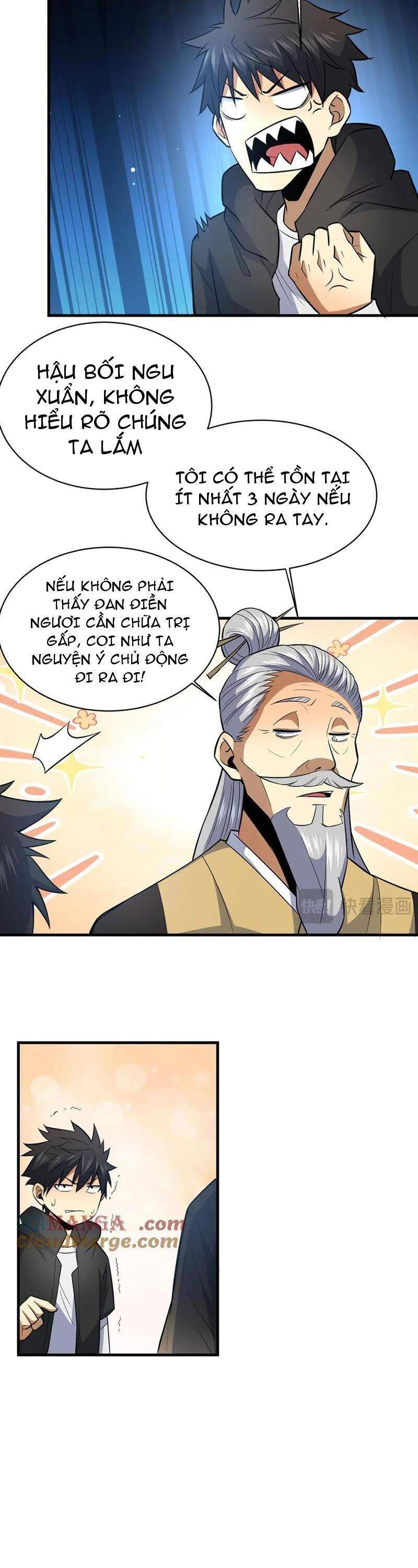 Siêu Phàm Sát Thần Chapter 203 - 16