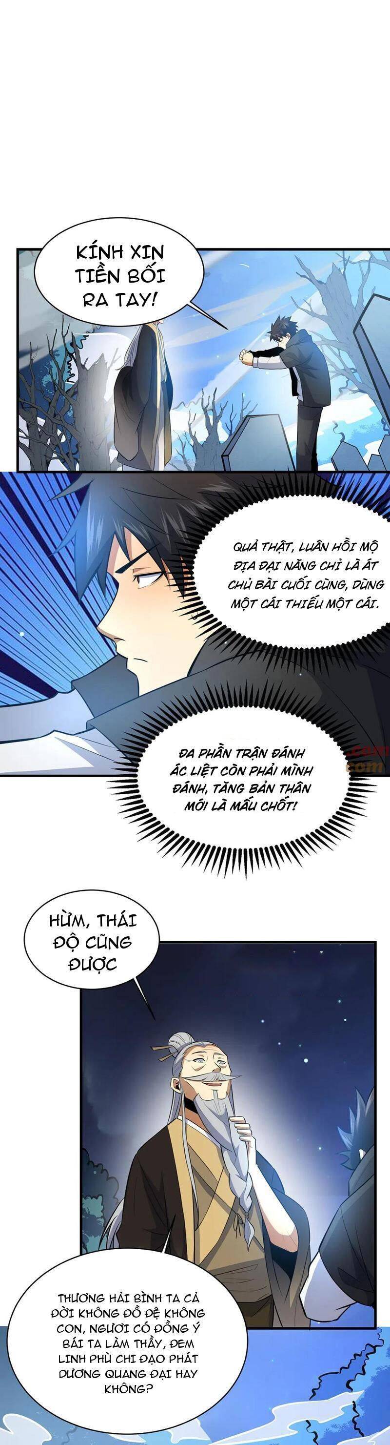 Siêu Phàm Sát Thần Chapter 203 - 17