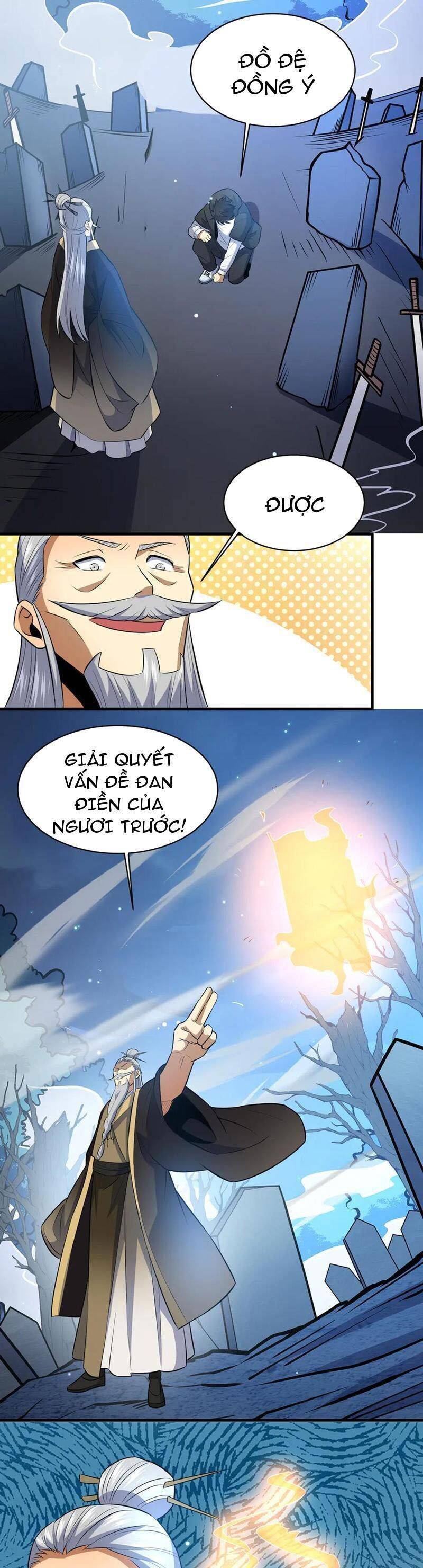 Siêu Phàm Sát Thần Chapter 203 - 18