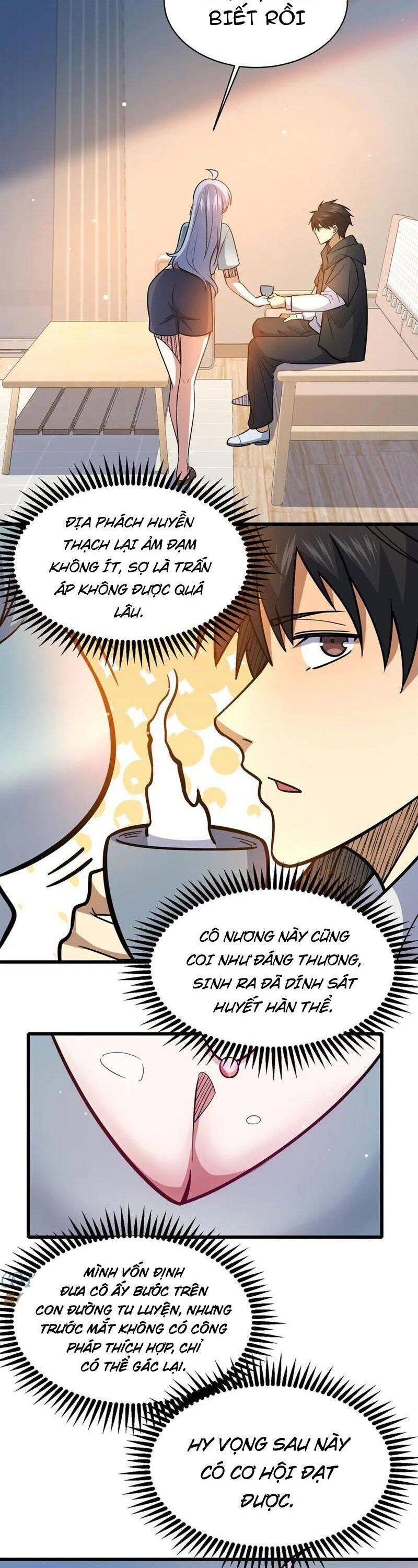 Siêu Phàm Sát Thần Chapter 203 - 3