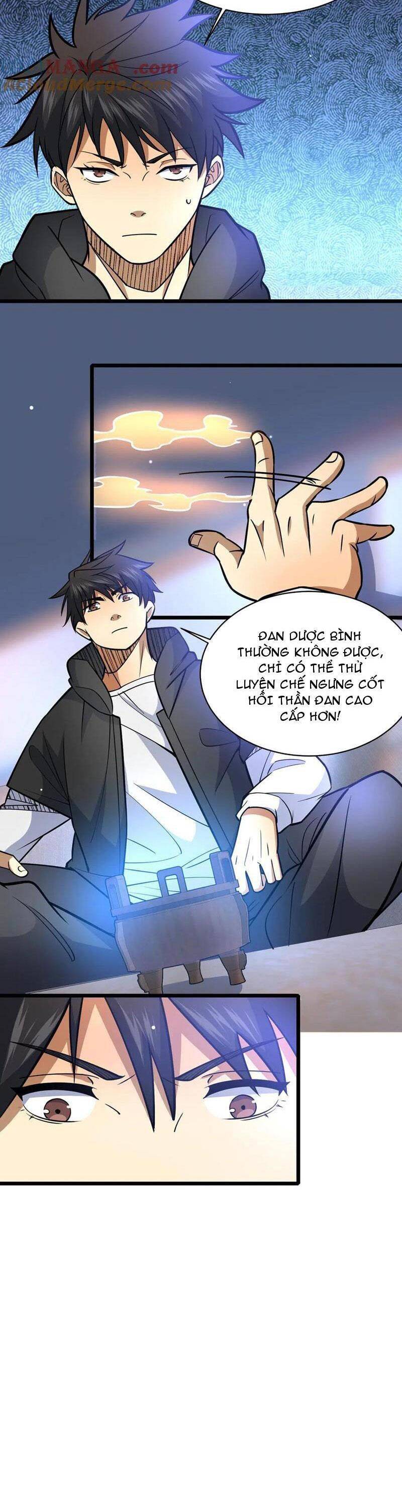Siêu Phàm Sát Thần Chapter 203 - 7