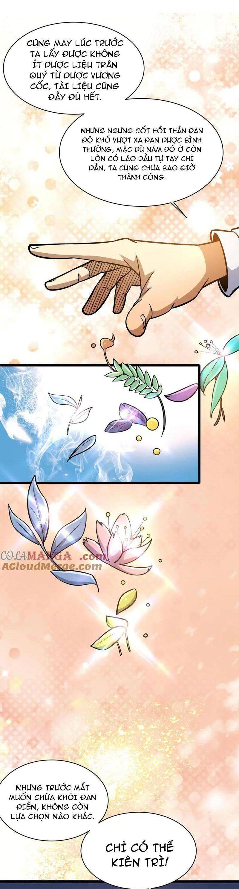 Siêu Phàm Sát Thần Chapter 203 - 8