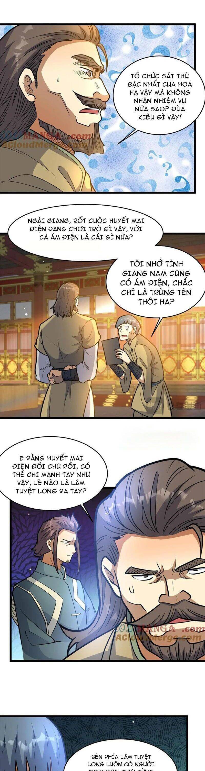 Siêu Phàm Sát Thần Chapter 204 - 5