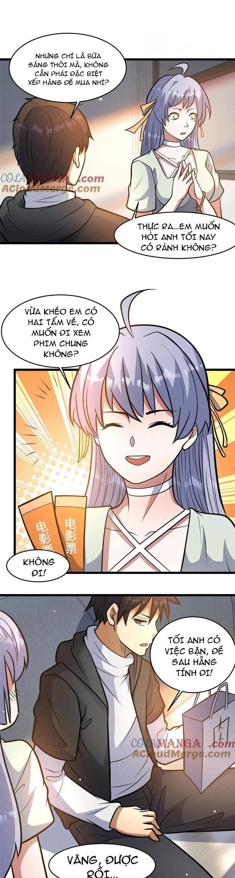 Siêu Phàm Sát Thần Chapter 204 - 8