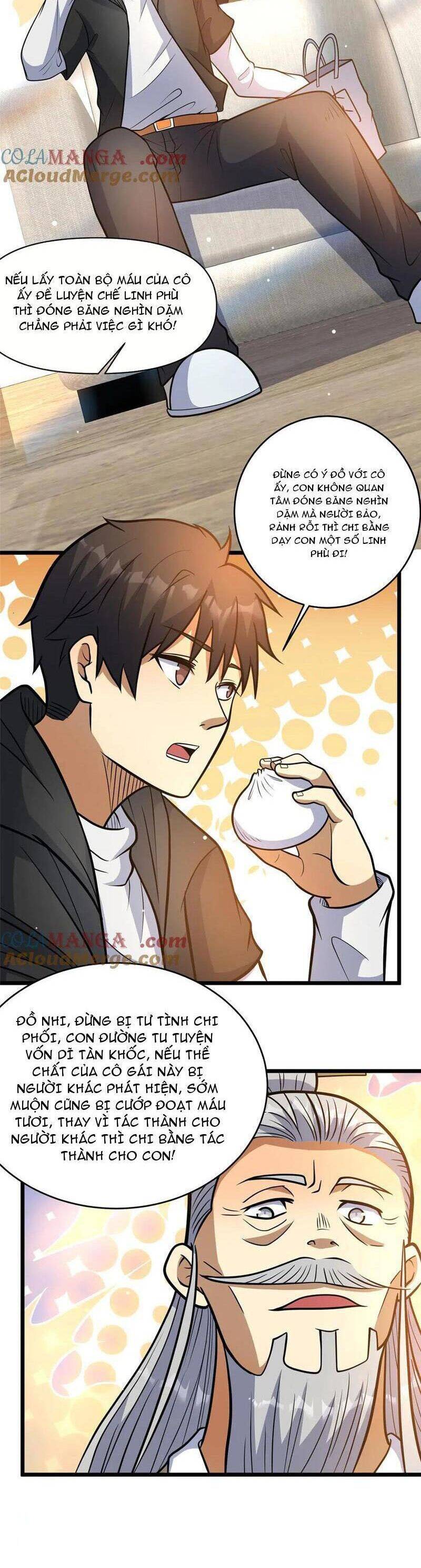 Siêu Phàm Sát Thần Chapter 204 - 10