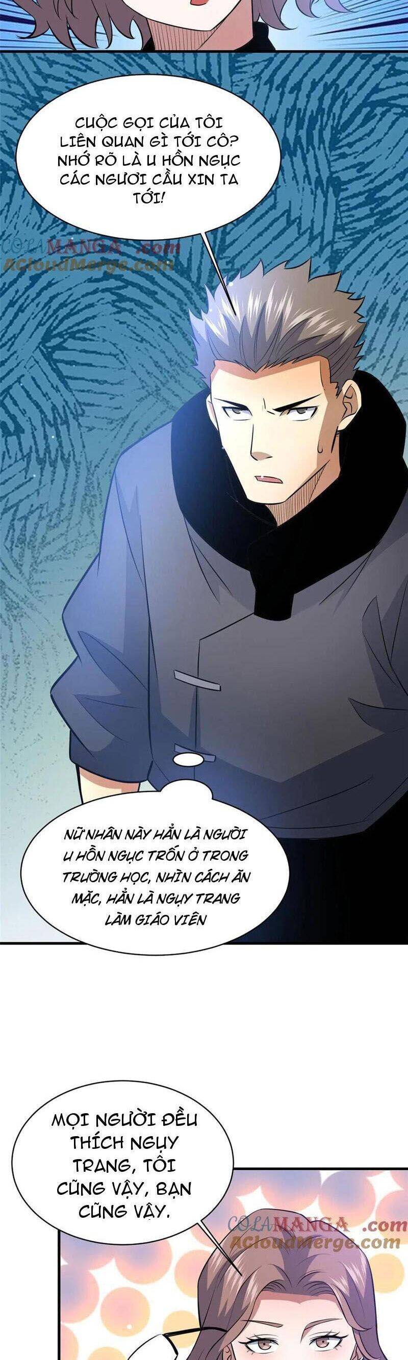 Siêu Phàm Sát Thần Chapter 205 - 15
