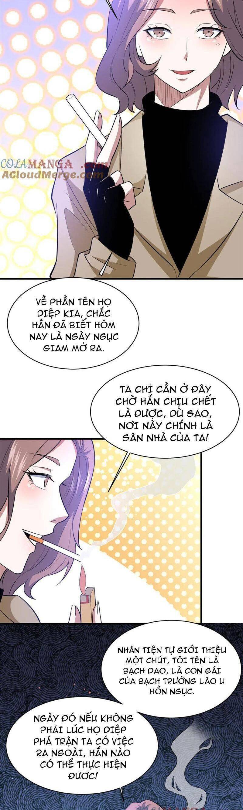 Siêu Phàm Sát Thần Chapter 205 - 17