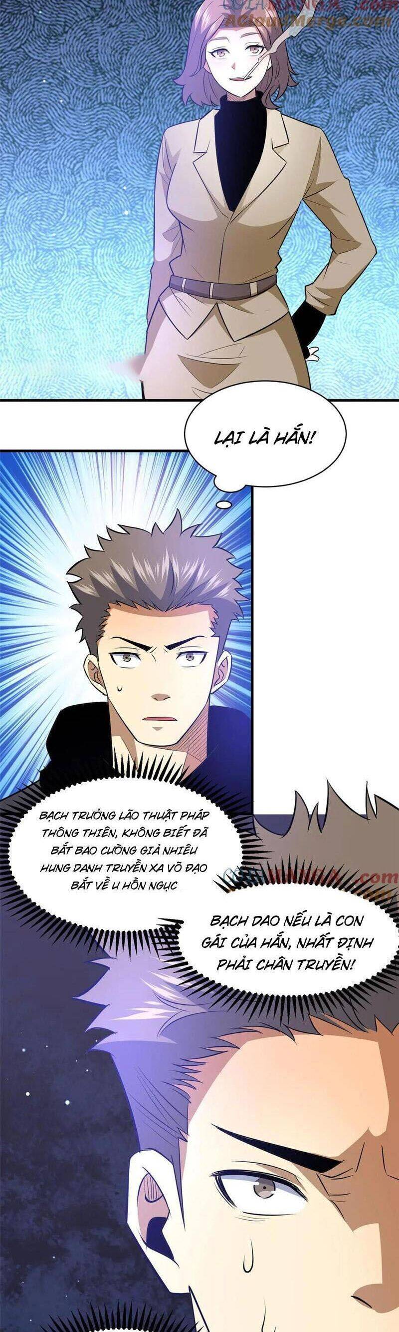 Siêu Phàm Sát Thần Chapter 205 - 18