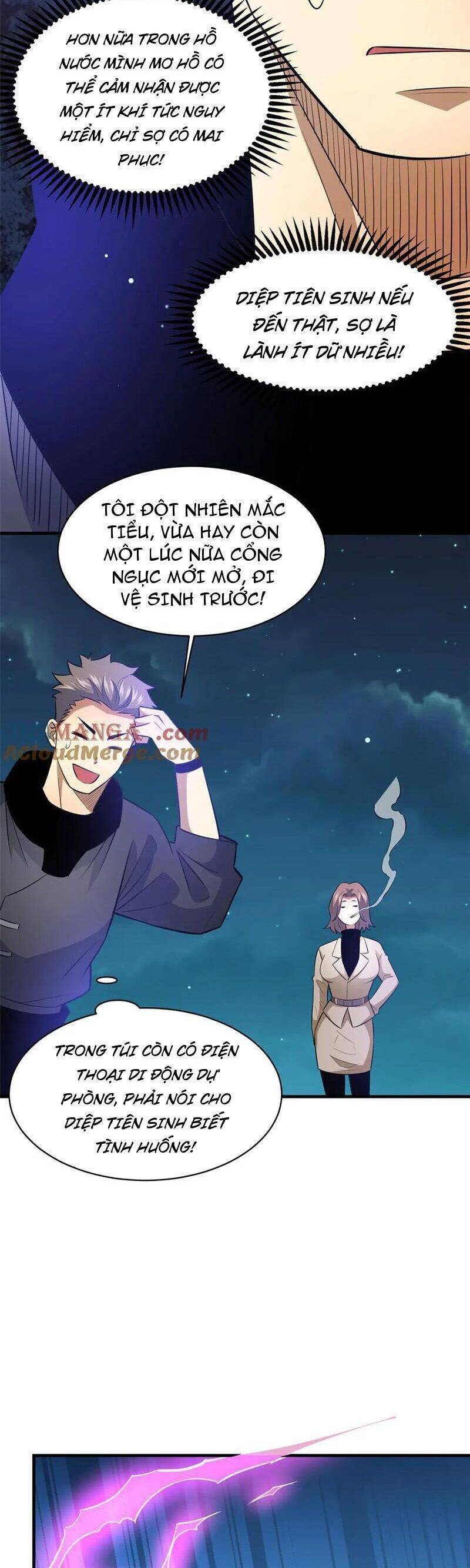 Siêu Phàm Sát Thần Chapter 205 - 19