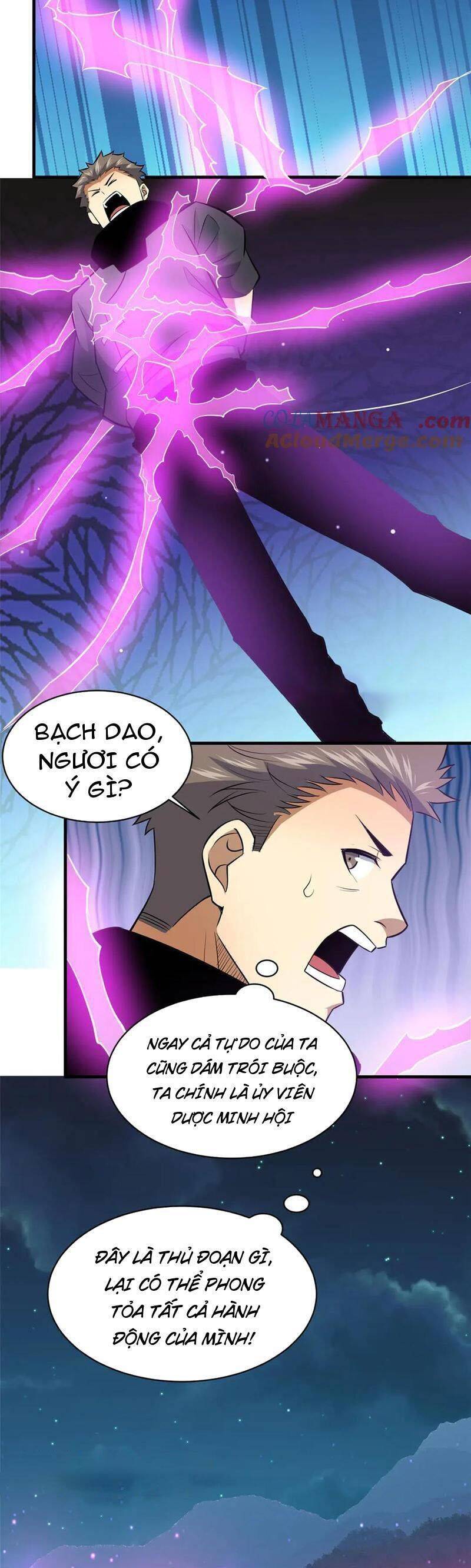 Siêu Phàm Sát Thần Chapter 205 - 20