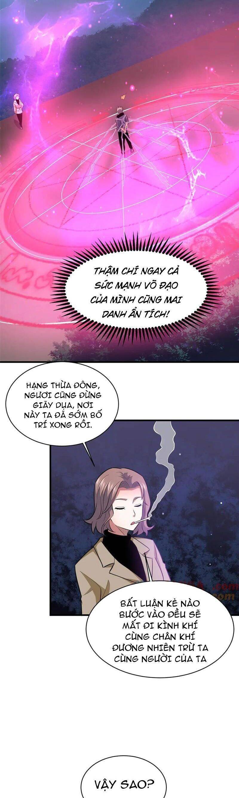 Siêu Phàm Sát Thần Chapter 205 - 21