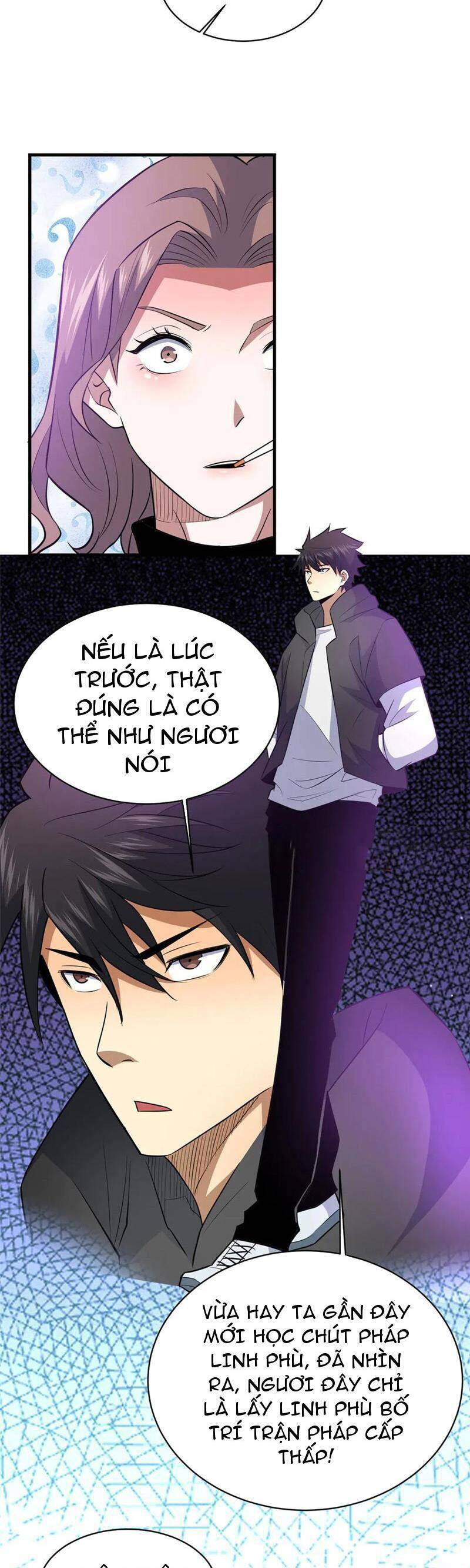 Siêu Phàm Sát Thần Chapter 205 - 22