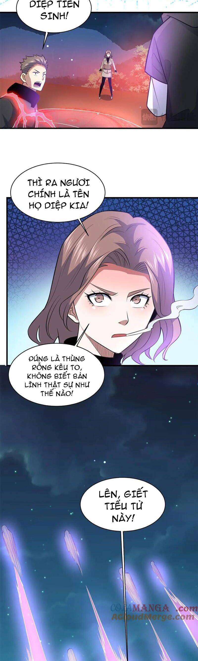 Siêu Phàm Sát Thần Chapter 205 - 23