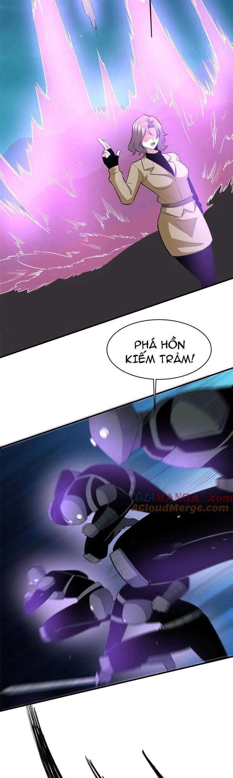 Siêu Phàm Sát Thần Chapter 205 - 24
