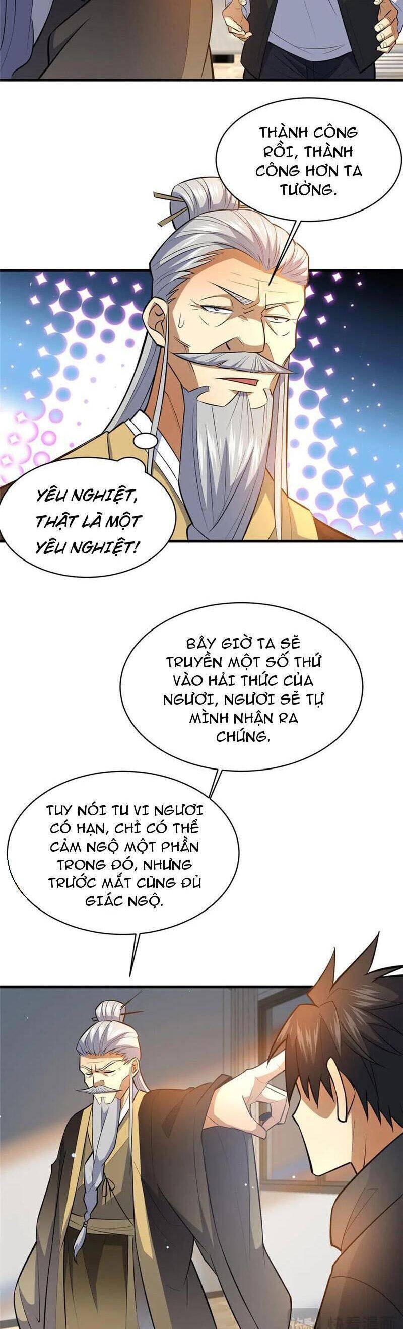Siêu Phàm Sát Thần Chapter 205 - 5