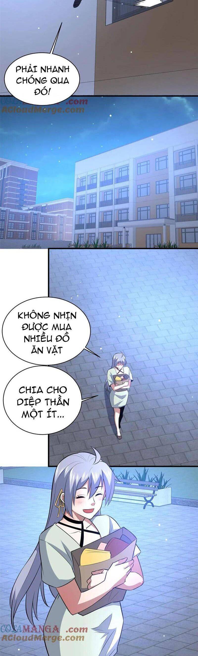 Siêu Phàm Sát Thần Chapter 205 - 10