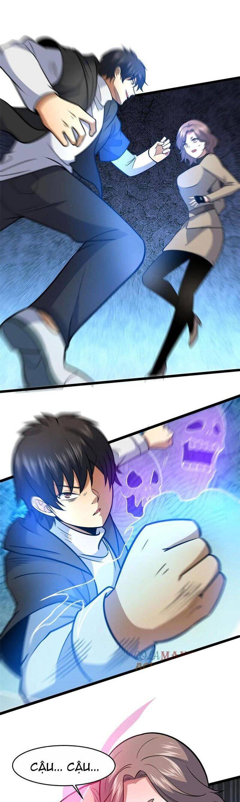 Siêu Phàm Sát Thần Chapter 206 - 15