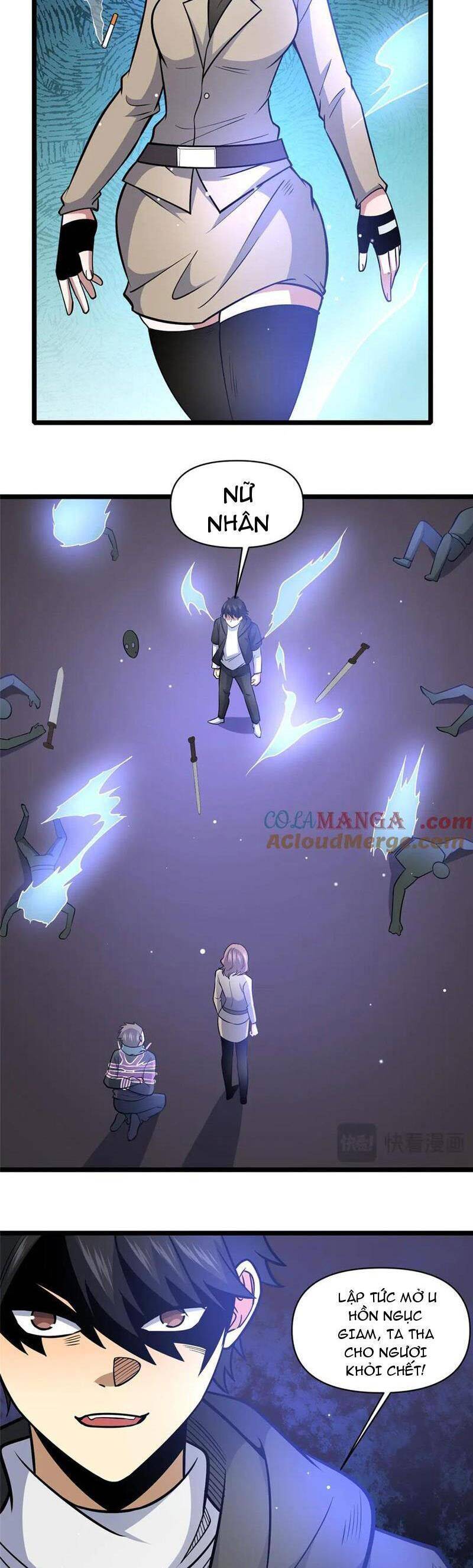 Siêu Phàm Sát Thần Chapter 206 - 8