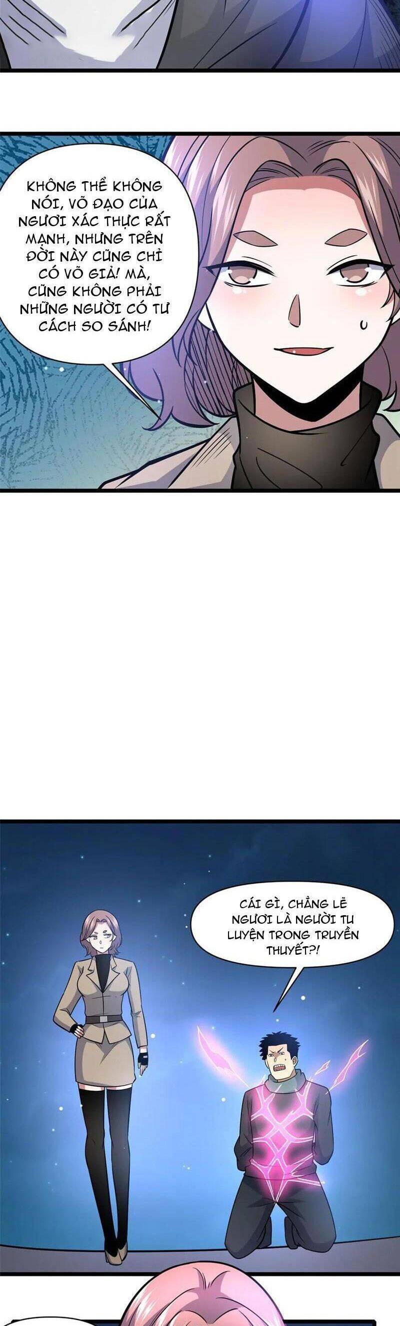Siêu Phàm Sát Thần Chapter 206 - 9