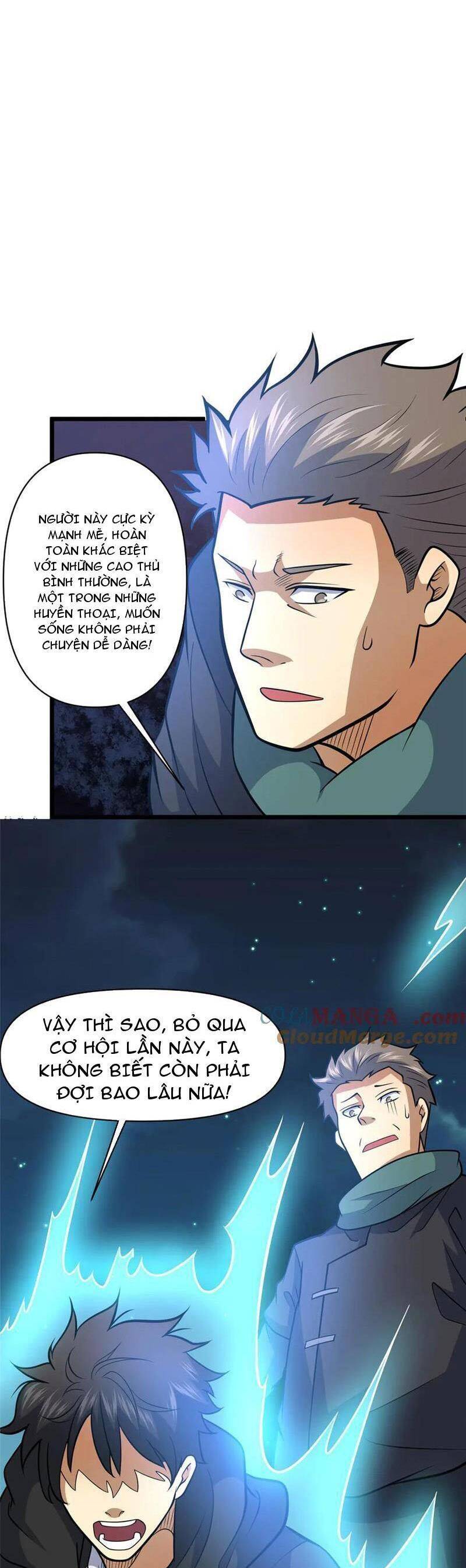 Siêu Phàm Sát Thần Chapter 207 - 20
