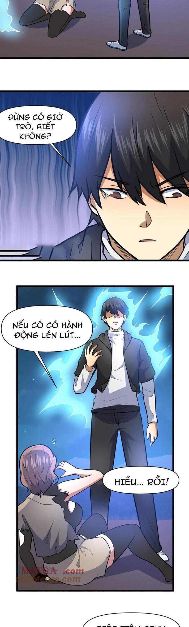 Siêu Phàm Sát Thần Chapter 207 - 3