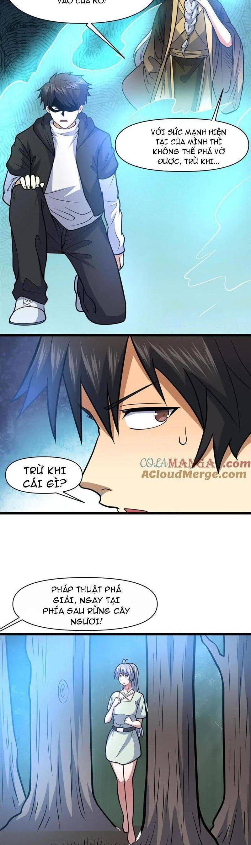 Siêu Phàm Sát Thần Chapter 207 - 22