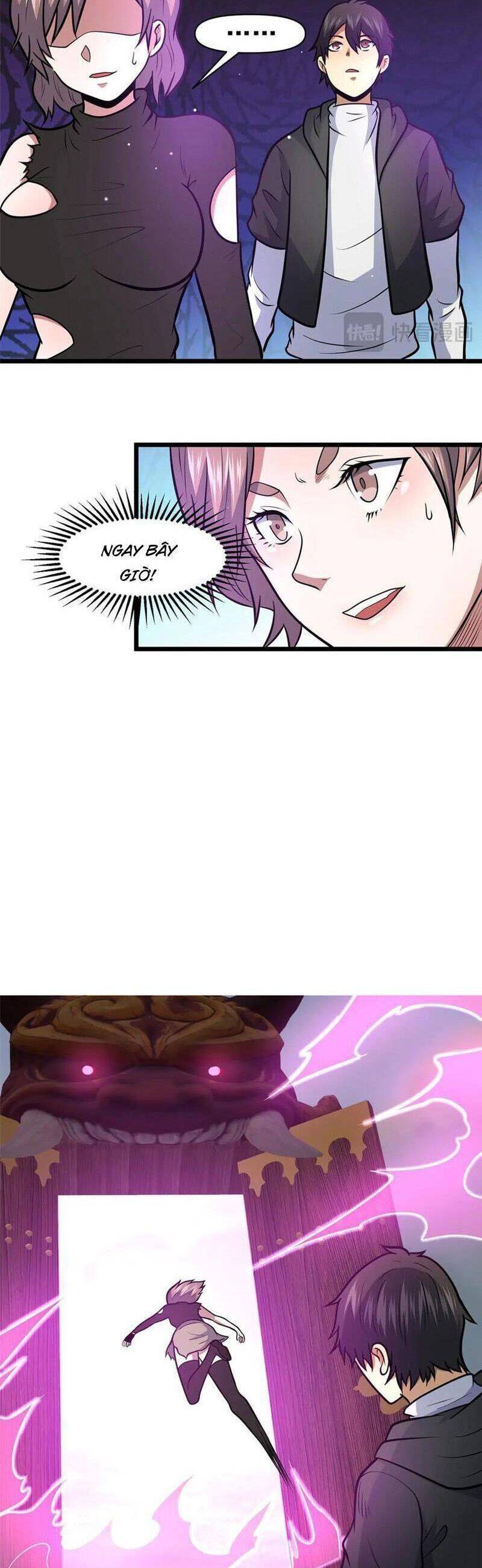 Siêu Phàm Sát Thần Chapter 207 - 9