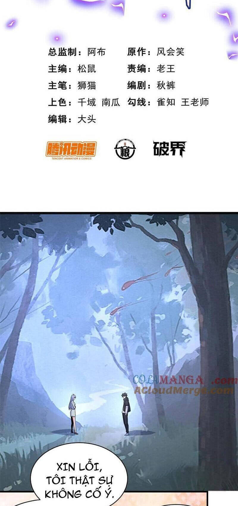 Siêu Phàm Sát Thần Chapter 208 - 2