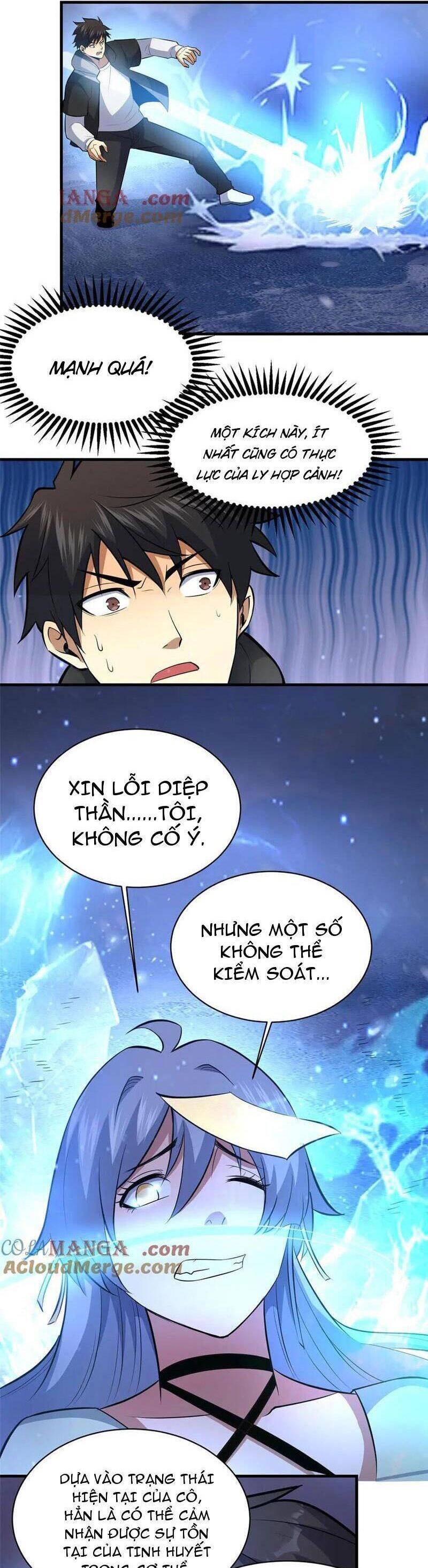 Siêu Phàm Sát Thần Chapter 208 - 15