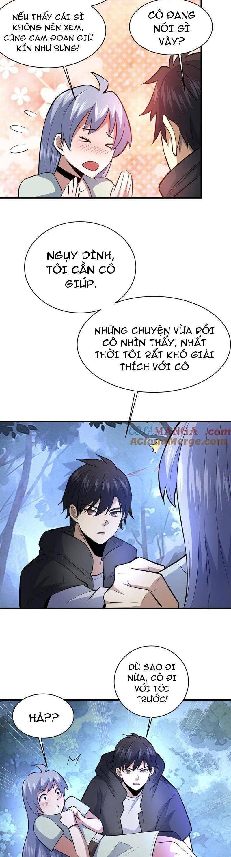 Siêu Phàm Sát Thần Chapter 208 - 3