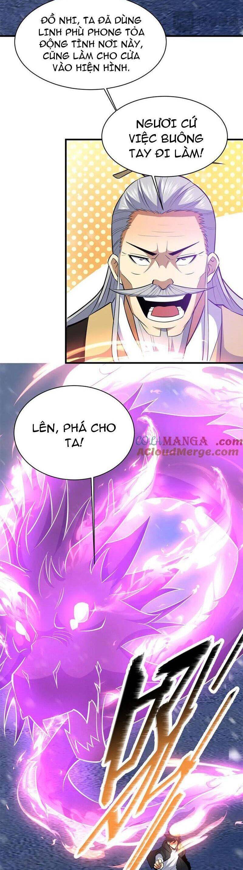 Siêu Phàm Sát Thần Chapter 208 - 22