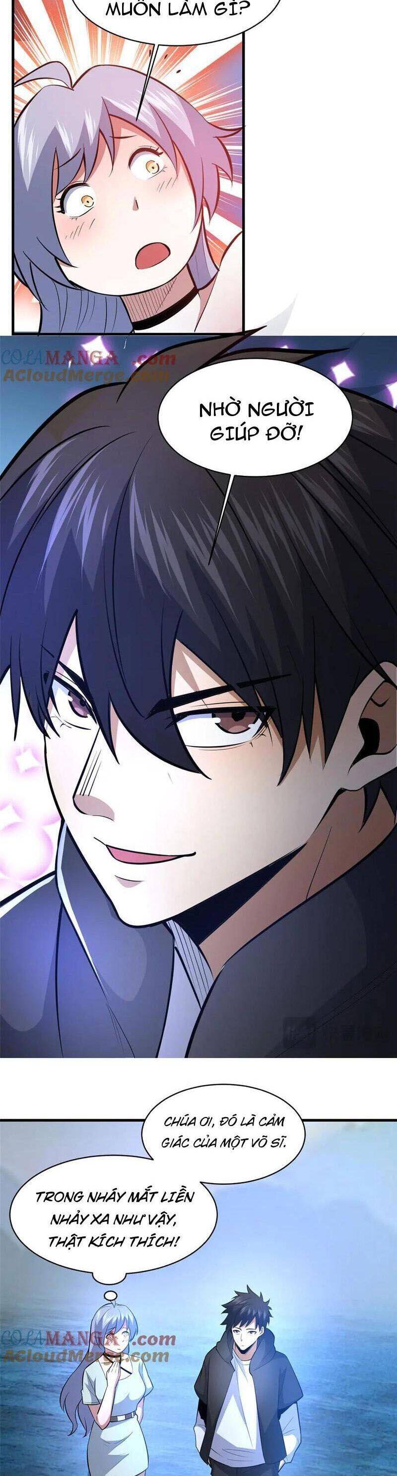 Siêu Phàm Sát Thần Chapter 208 - 5