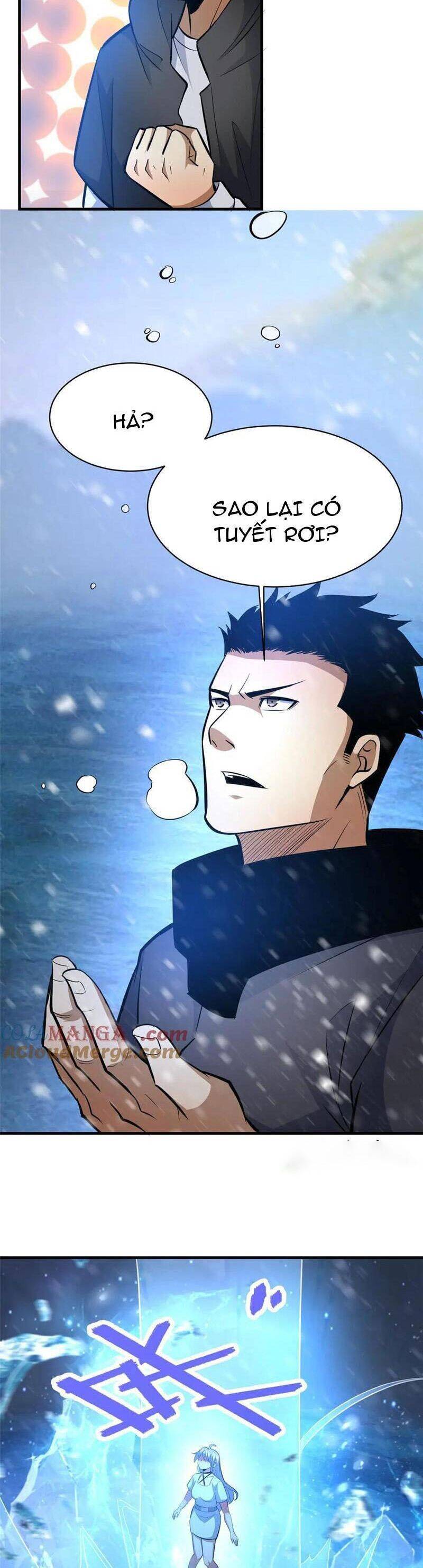 Siêu Phàm Sát Thần Chapter 208 - 8