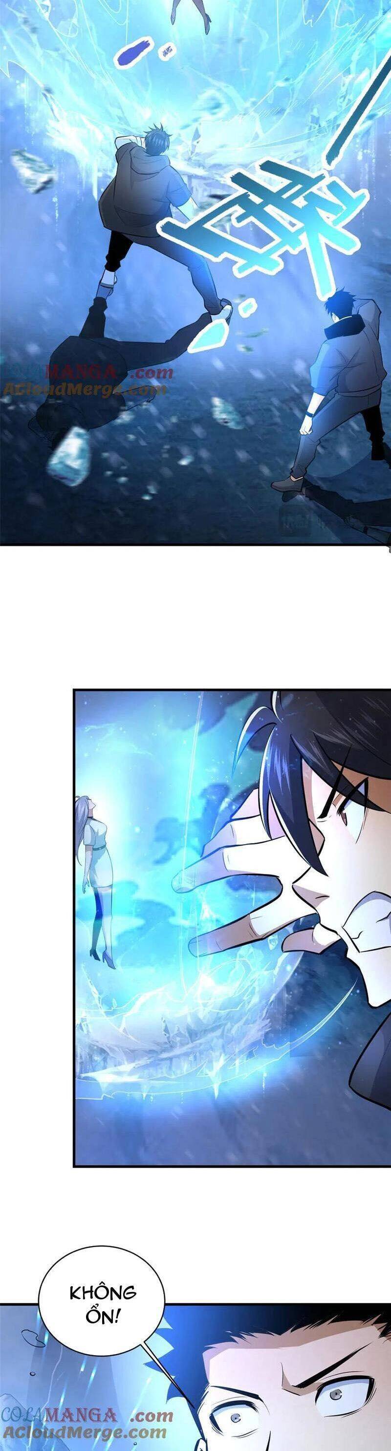 Siêu Phàm Sát Thần Chapter 208 - 9