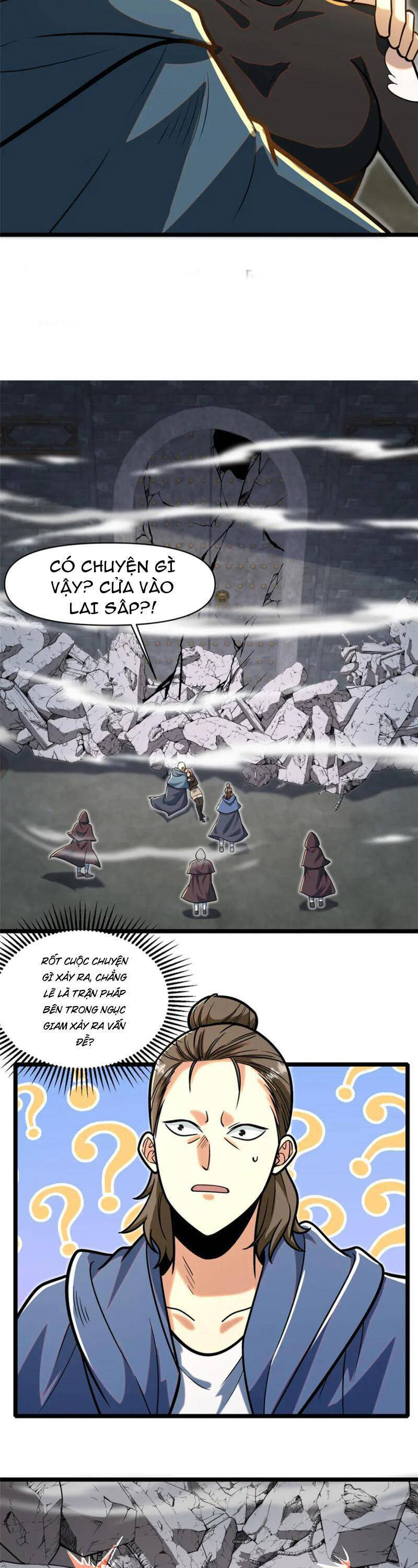 Siêu Phàm Sát Thần Chapter 209 - 11