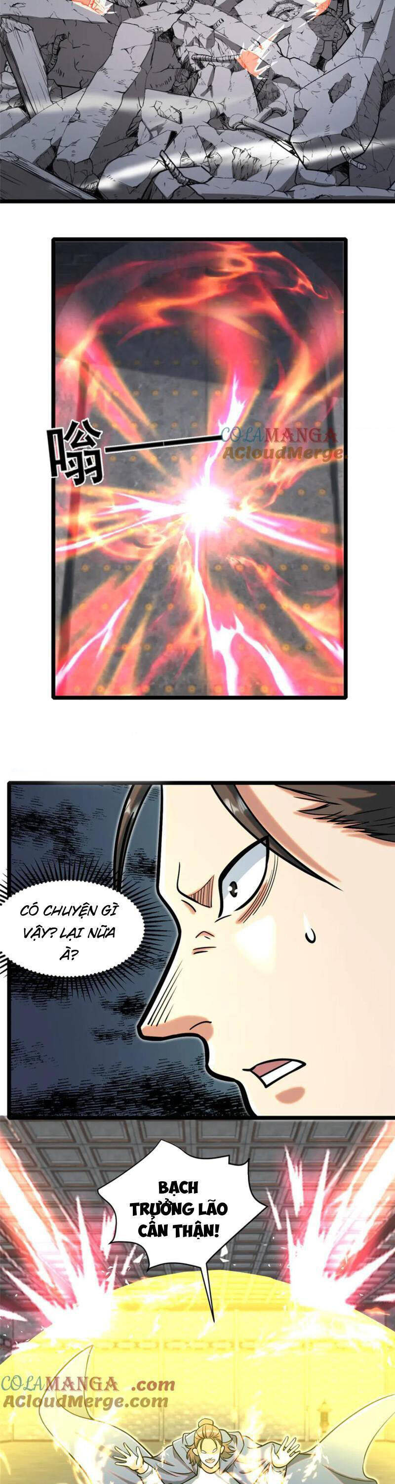 Siêu Phàm Sát Thần Chapter 209 - 12
