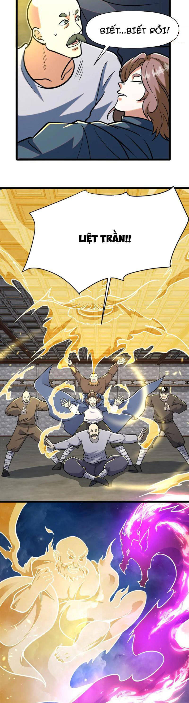 Siêu Phàm Sát Thần Chapter 209 - 14